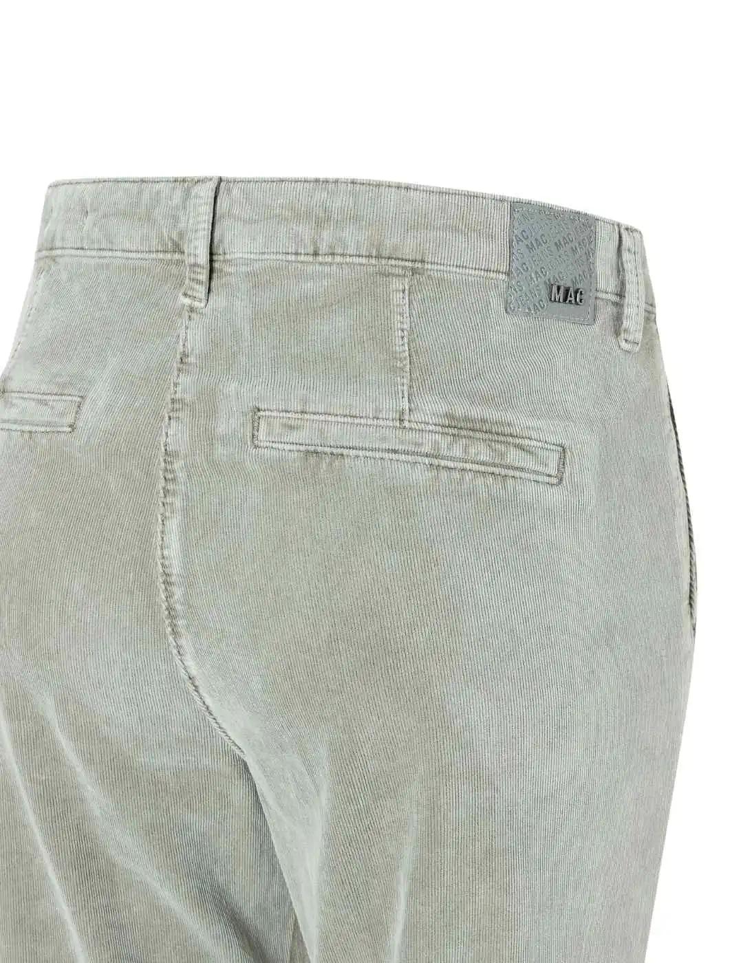 Mac Pantalones Chino Turn Up Thyturkey