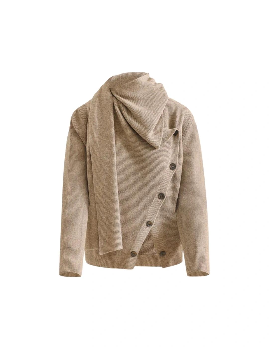 Maria Bellentani Chaqueta Beige