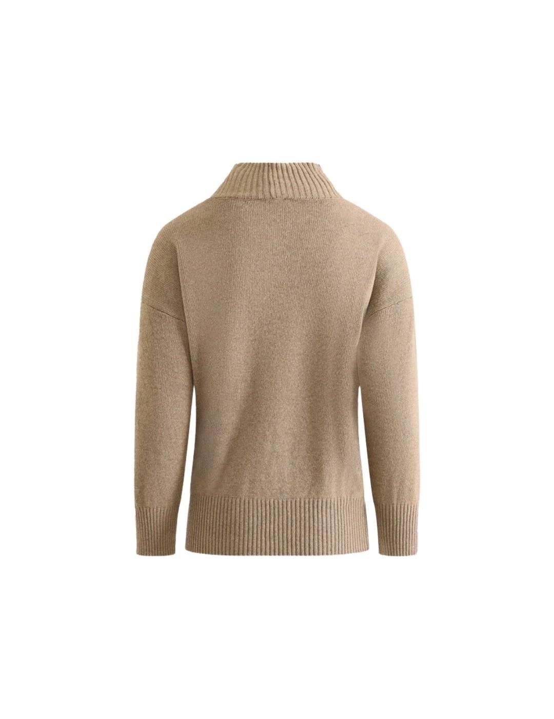 Maria Bellentani Chaqueta Beige