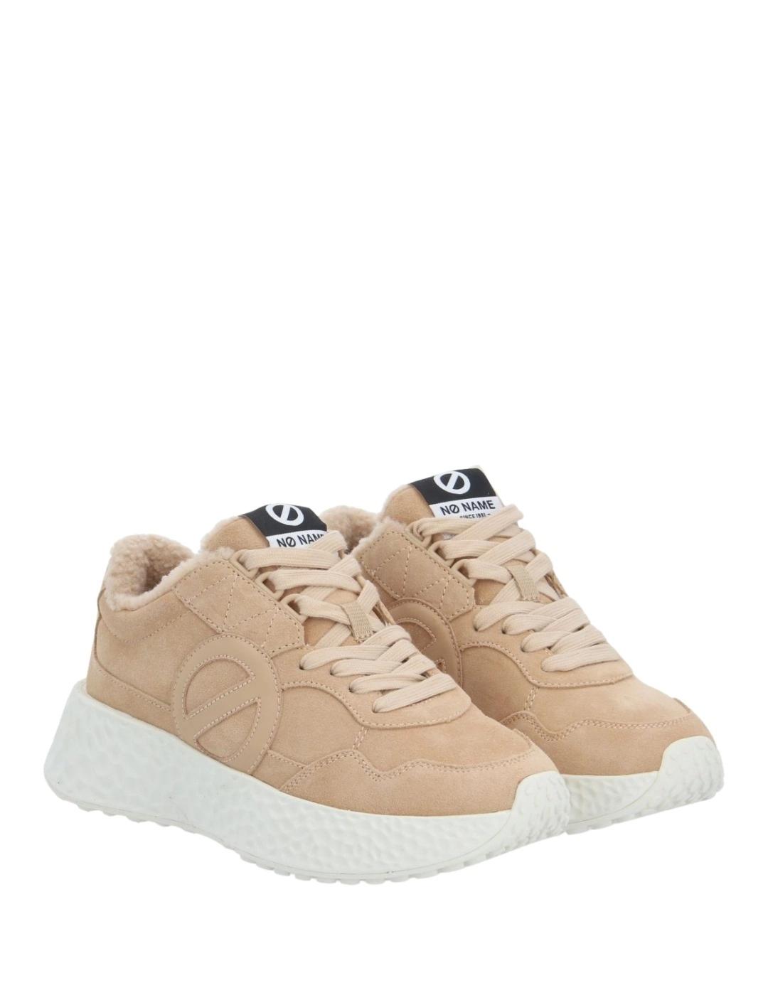 No Name Zapatillas Carter Jogger W Suede Cocoon B