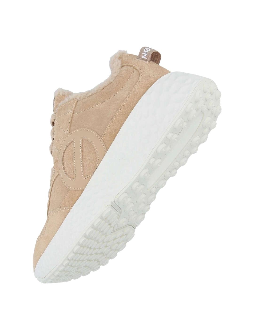 No Name Zapatillas Carter Jogger W Suede Cocoon B