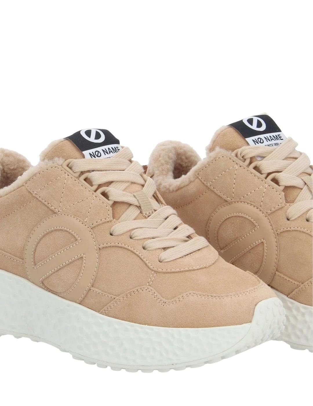 No Name Zapatillas Carter Jogger W Suede Cocoon B