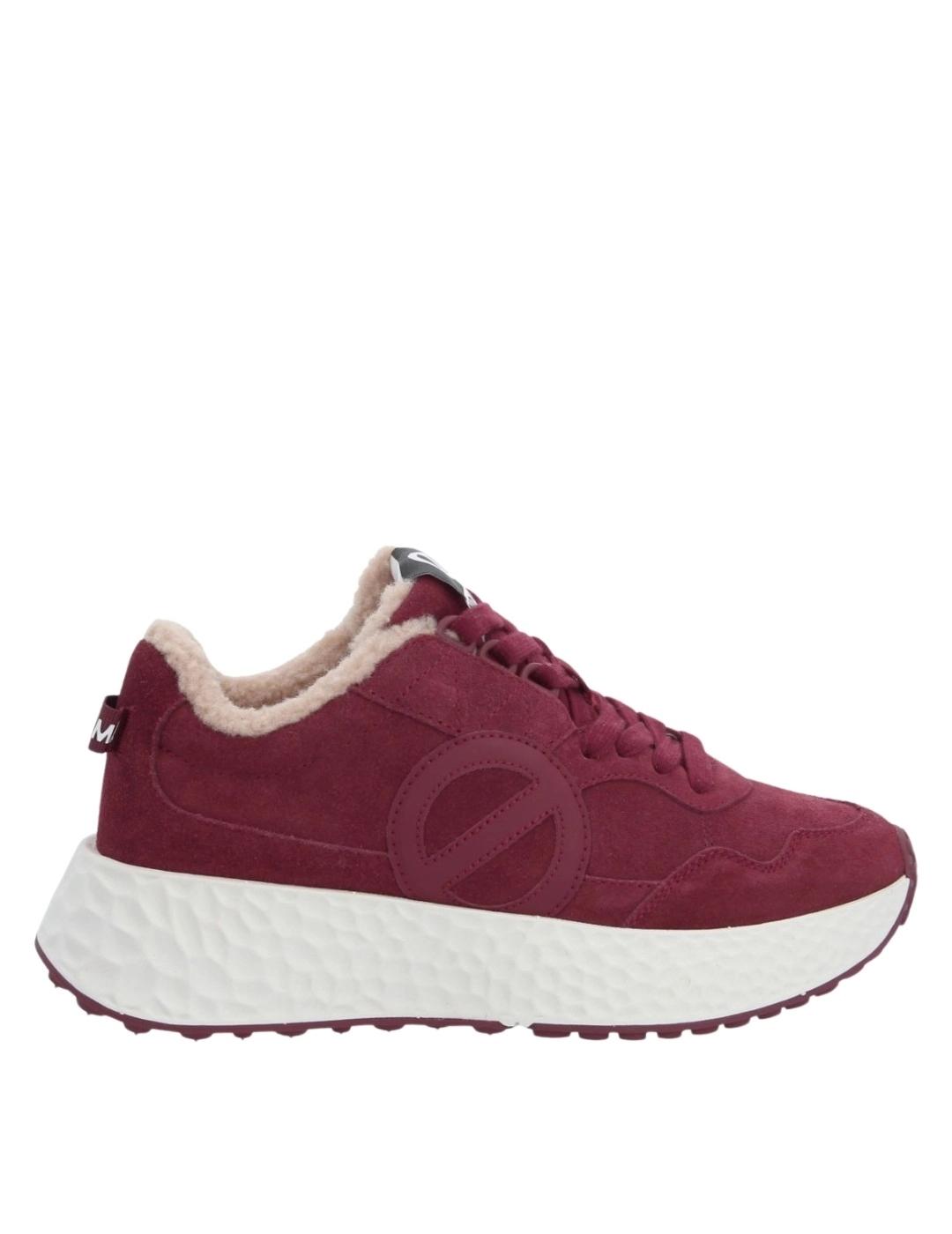 No Name Zapatillas Carter Jogger W Suede Cocoon C