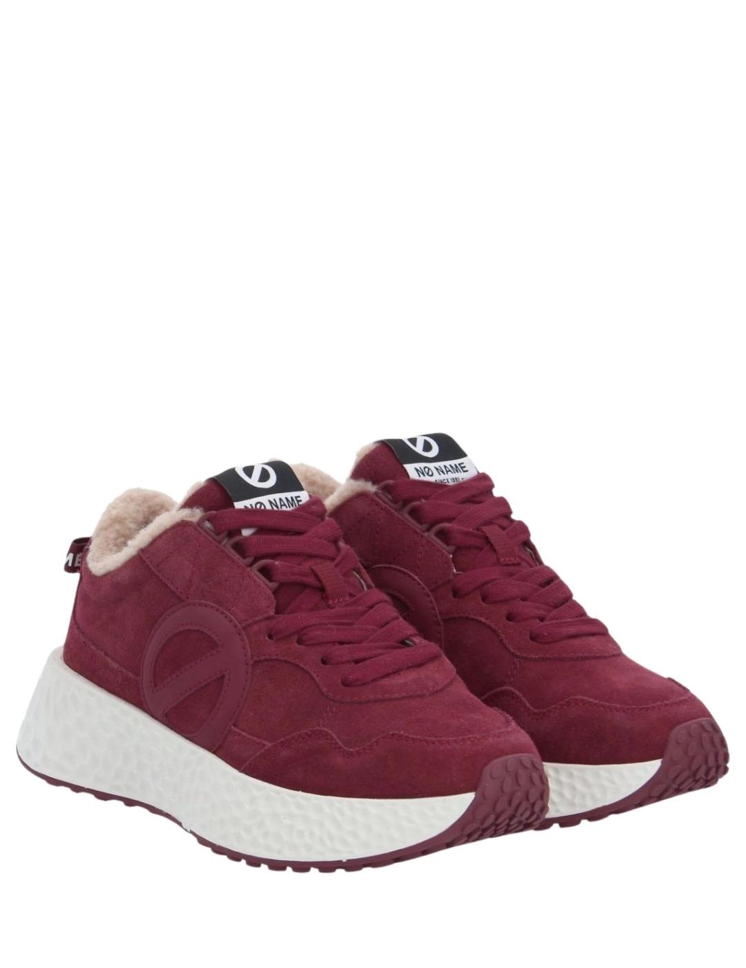 No Name Zapatillas Carter Jogger W Suede Cocoon C