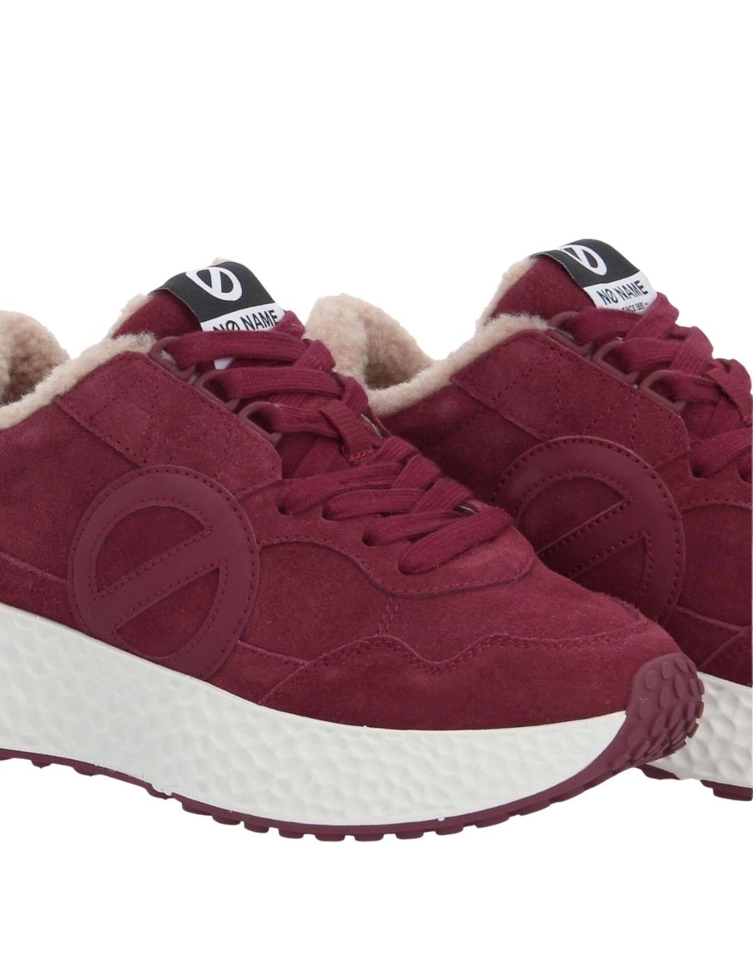 No Name Zapatillas Carter Jogger W Suede Cocoon C