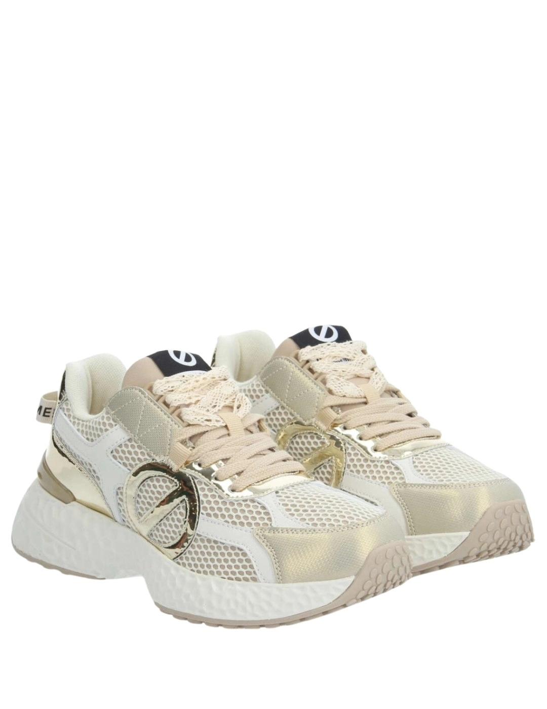 No Name Zapatillas Carter 2.0 Runner W Large Mesh