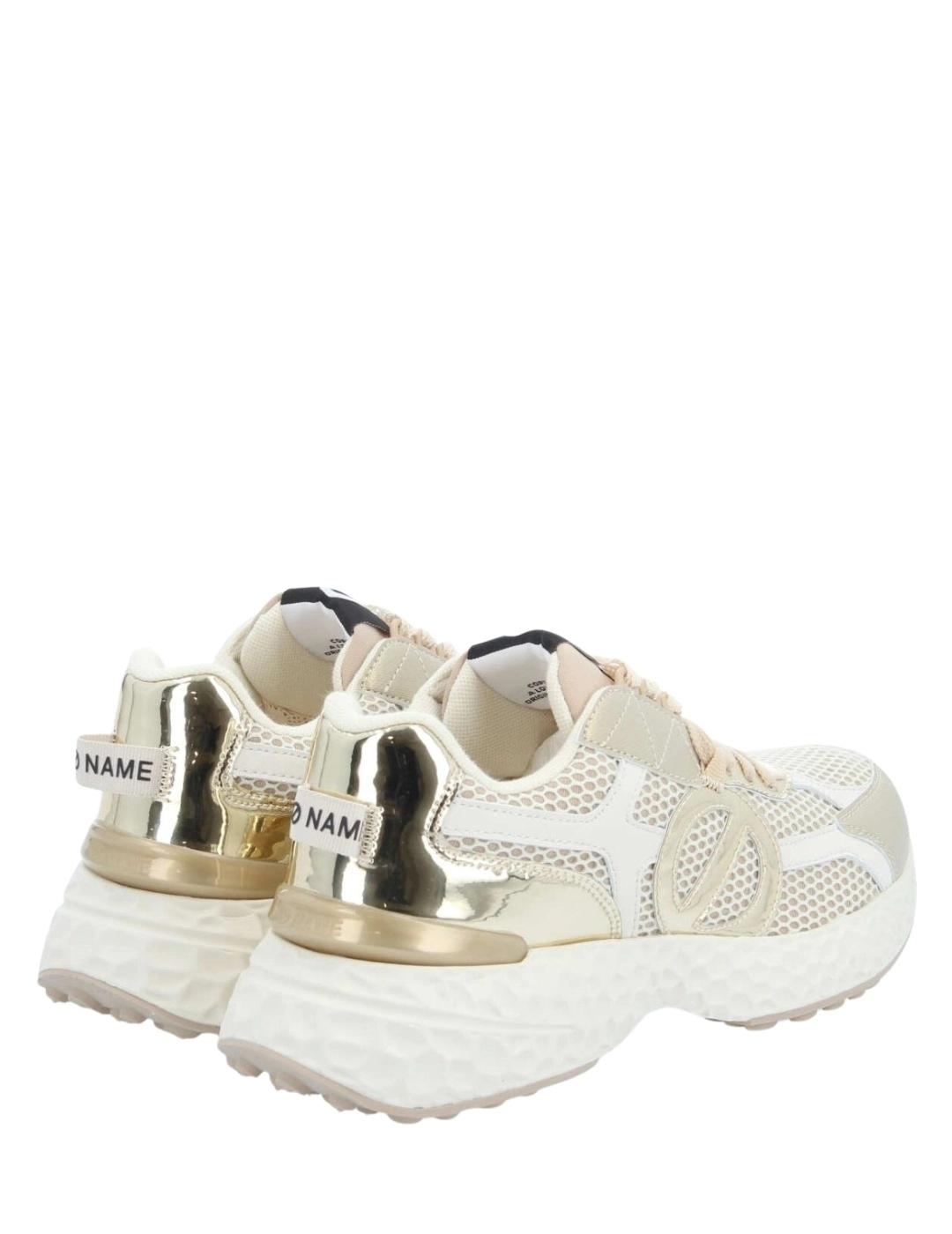 No Name Zapatillas Carter 2.0 Runner W Large Mesh