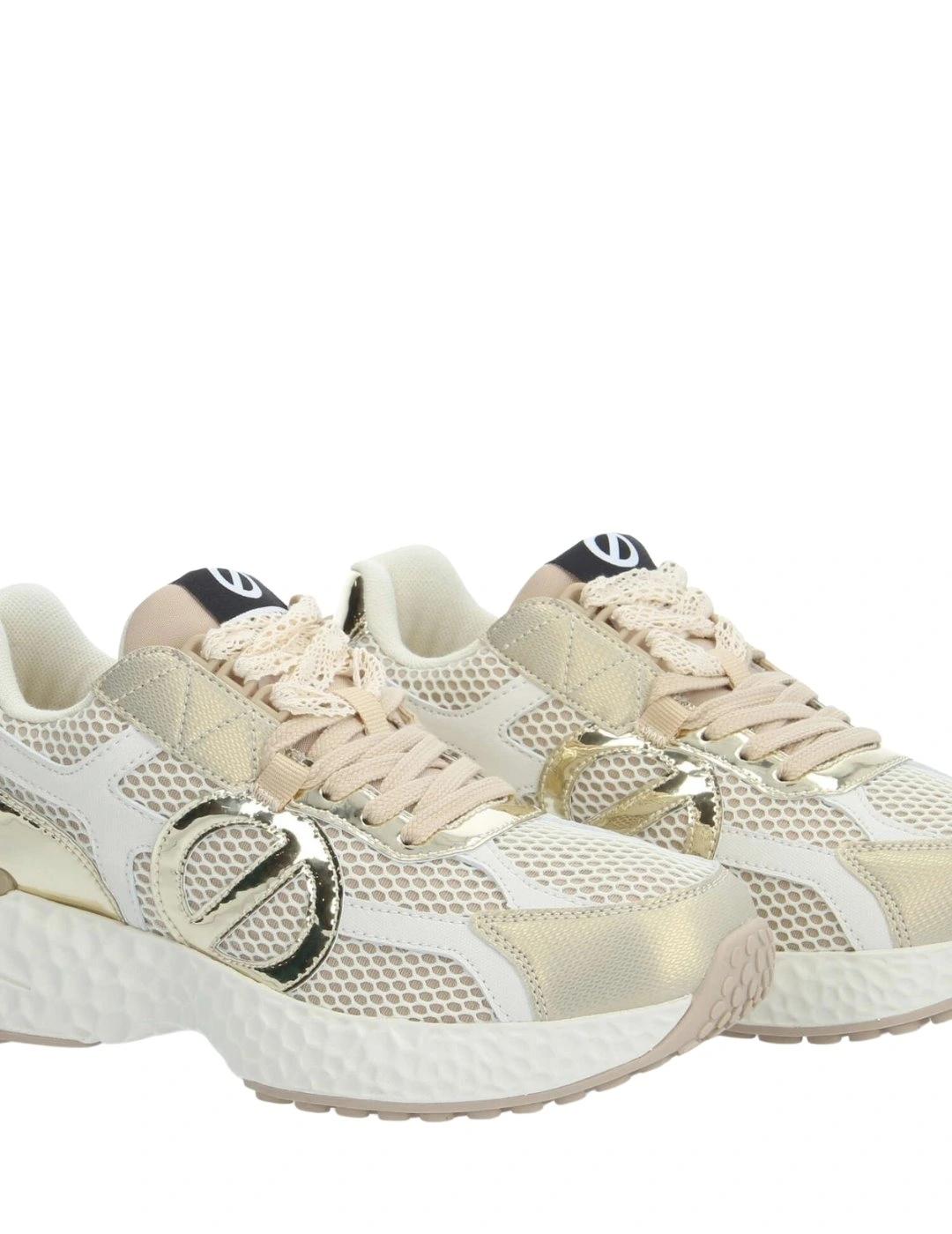 No Name Zapatillas Carter 2.0 Runner W Large Mesh