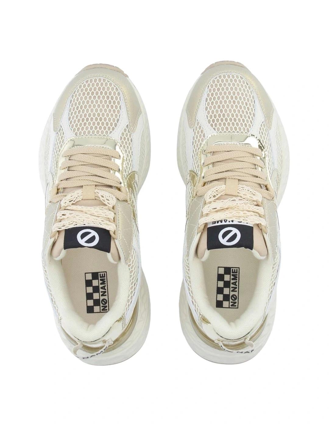 No Name Zapatillas Carter 2.0 Runner W Large Mesh