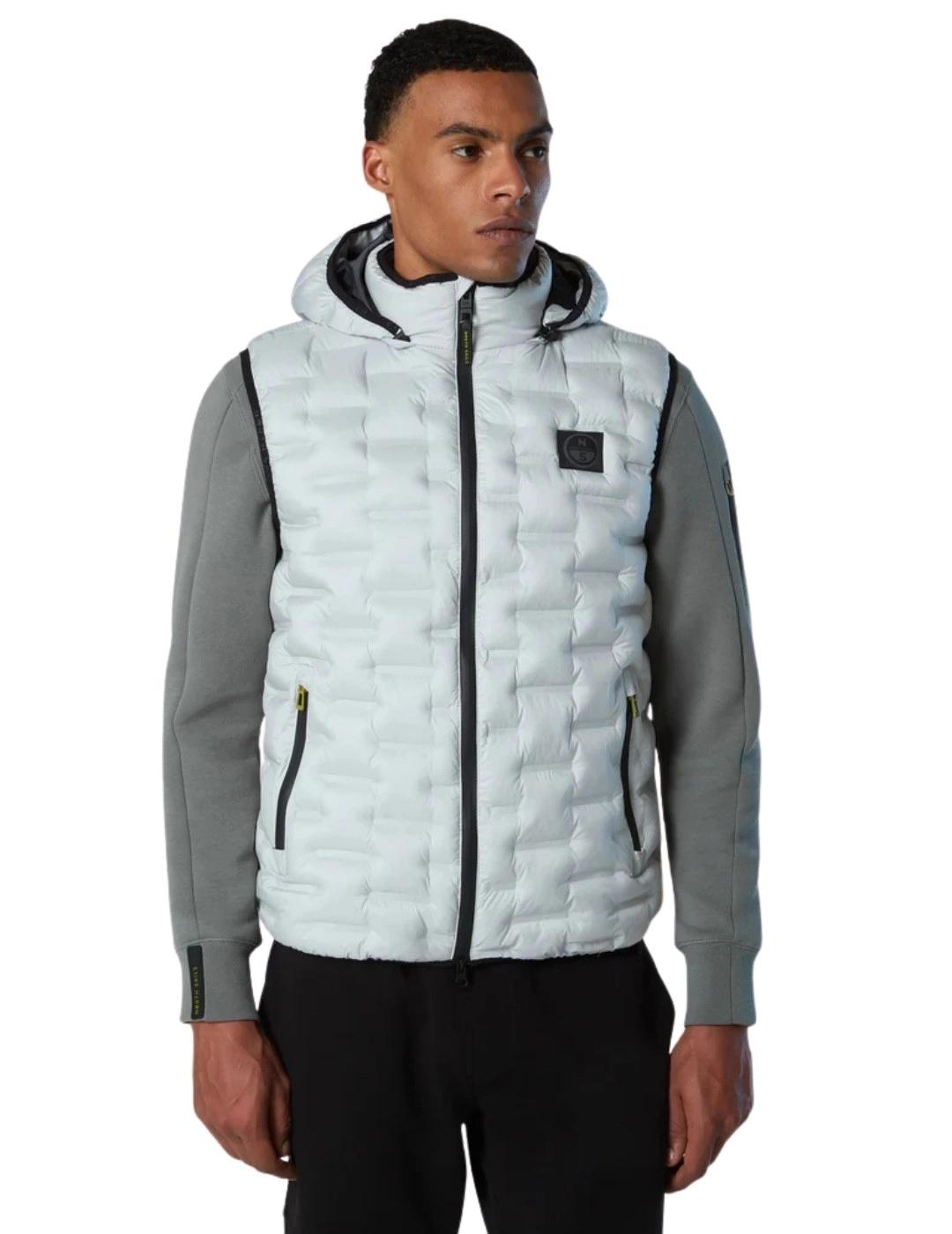 North Sails Chaleco City Grey