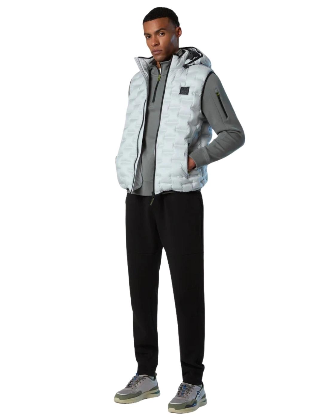 North Sails Chaleco City Grey