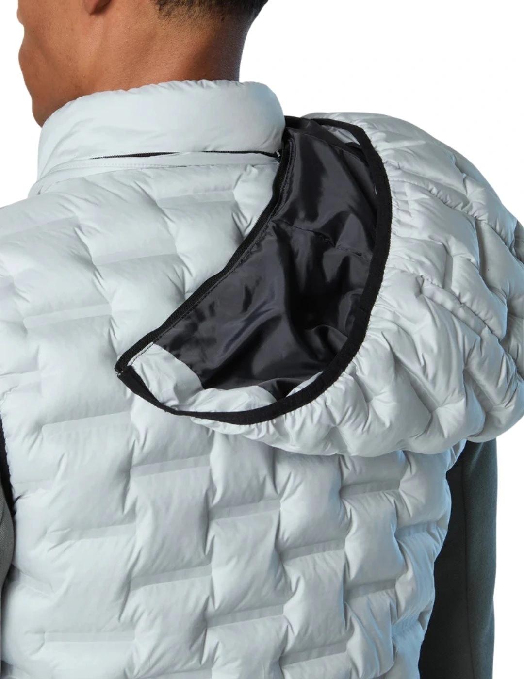 North Sails Chaleco City Grey