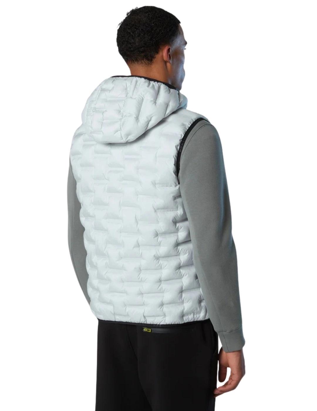 North Sails Chaleco City Grey