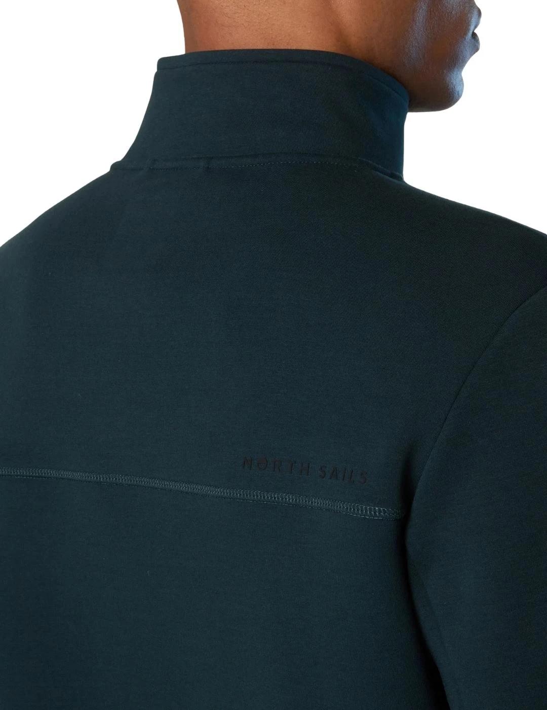 North Sails Sudadera con cremallera Magical Forest