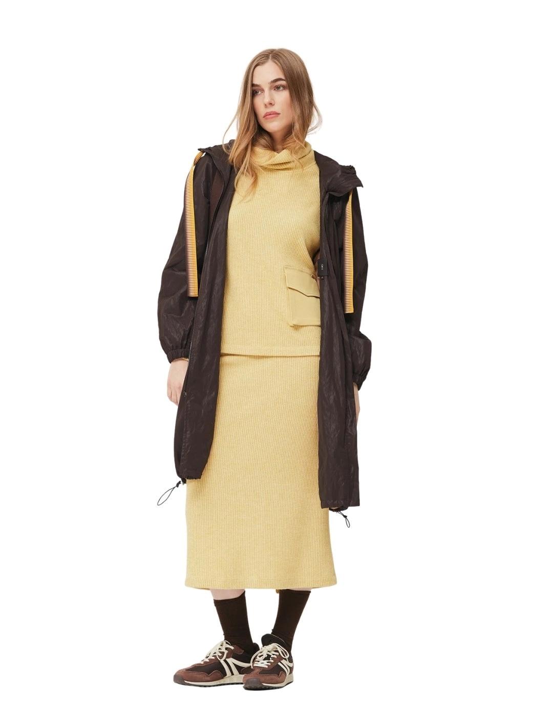 Oky Jersey Izula Sarga Lavado Amarillo