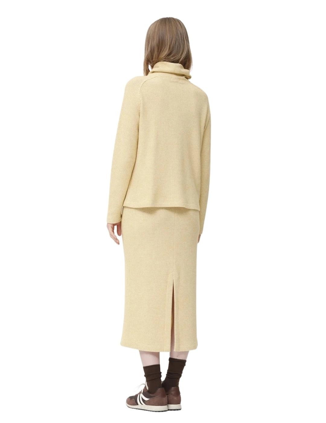 Oky Jersey Izula Sarga Lavado Amarillo