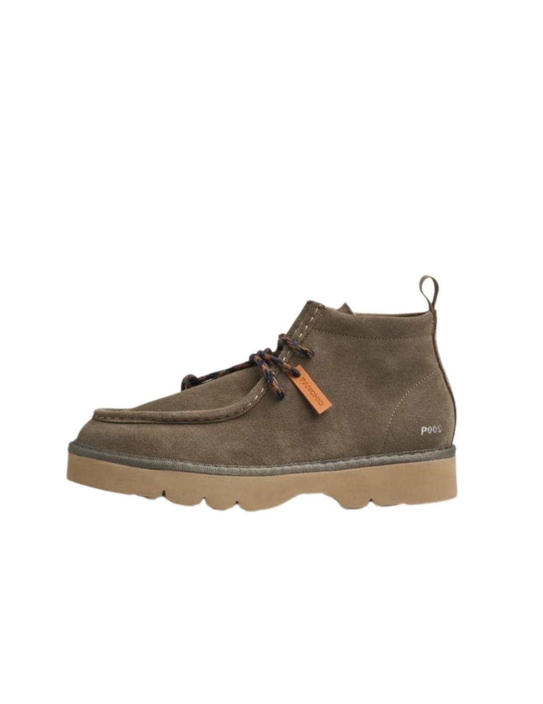 Panchic Botas P009 Verde