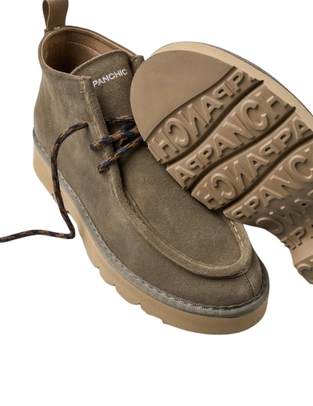 Panchic Botas P009 Verde