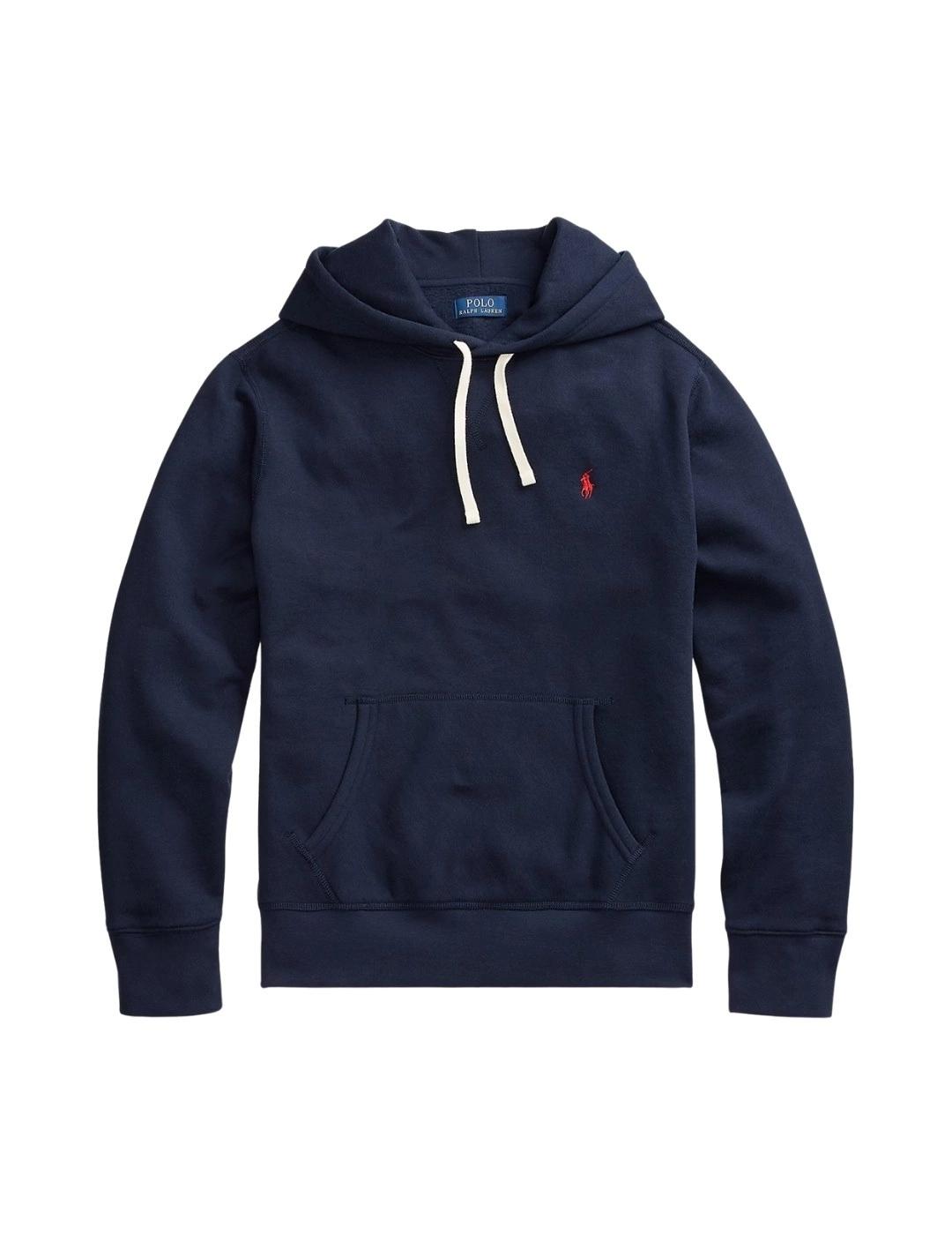 Ralph Lauren Sudadera Rl felpa con capucha Marino