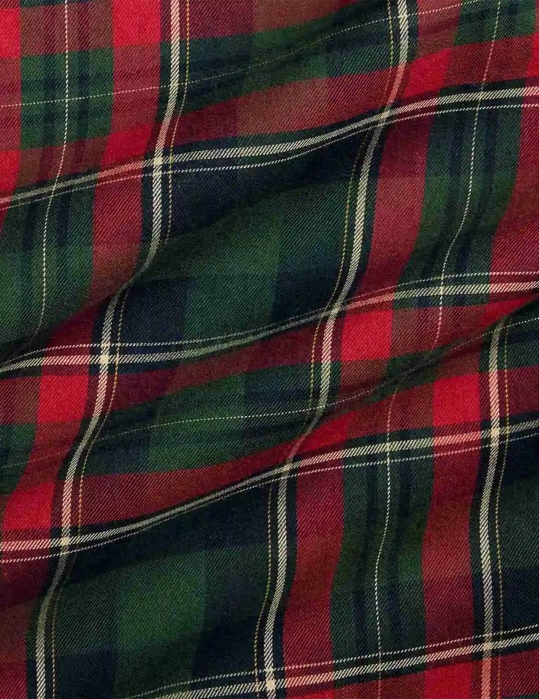 Ralph Lauren Camisa de cuadros Custom Fit