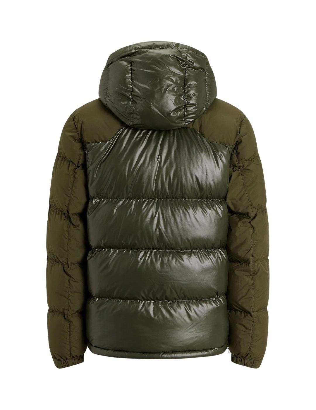 Ralph Lauren Chaqueta Gorham de plumón Verde