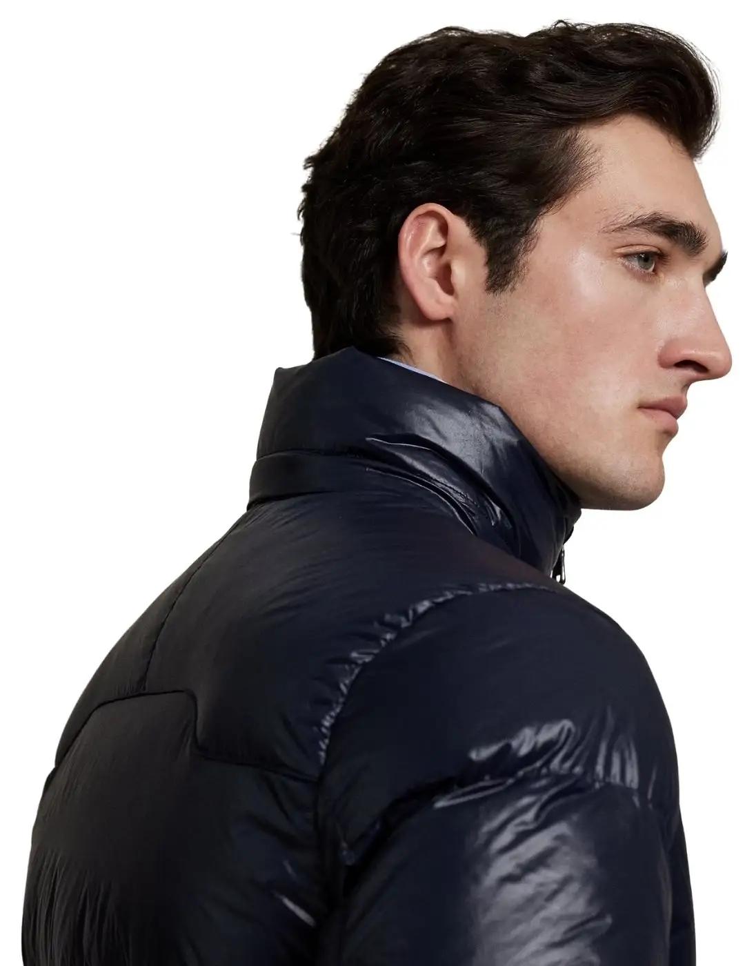 Ralph Lauren Chaqueta Gorham de plumón Azul marino