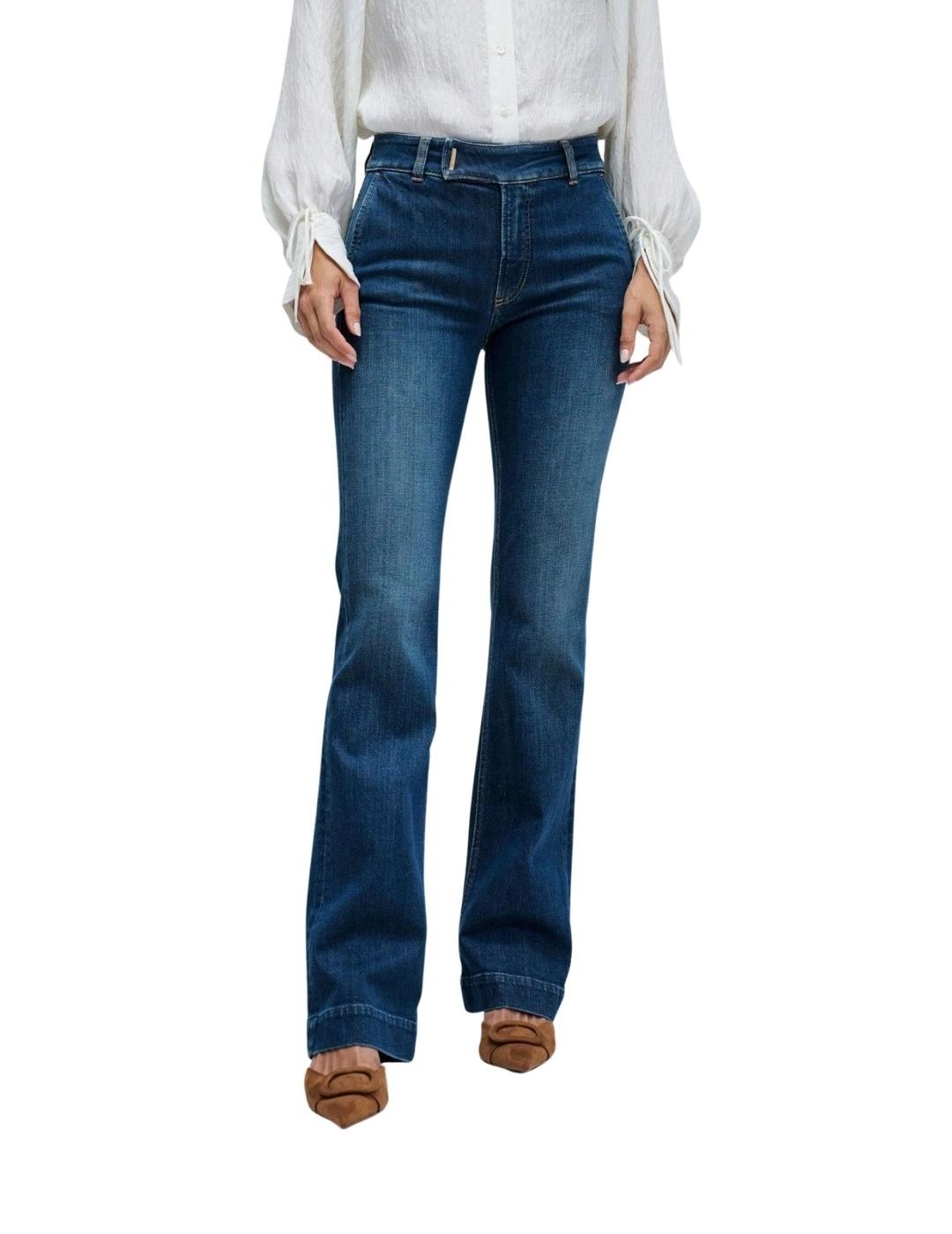 Salsa Vaqueros Destiny Push up Bootcut