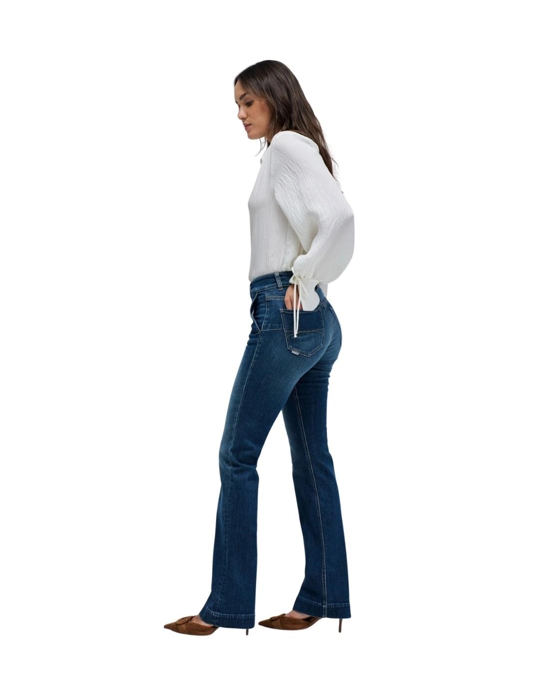 Salsa Vaqueros Destiny Push up Bootcut