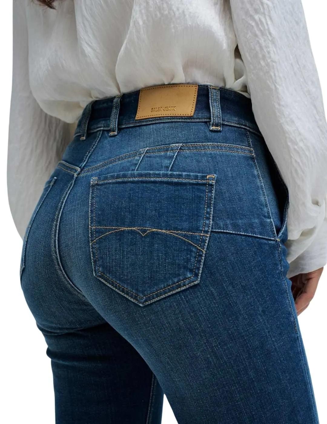 Salsa Vaqueros Destiny Push up Bootcut