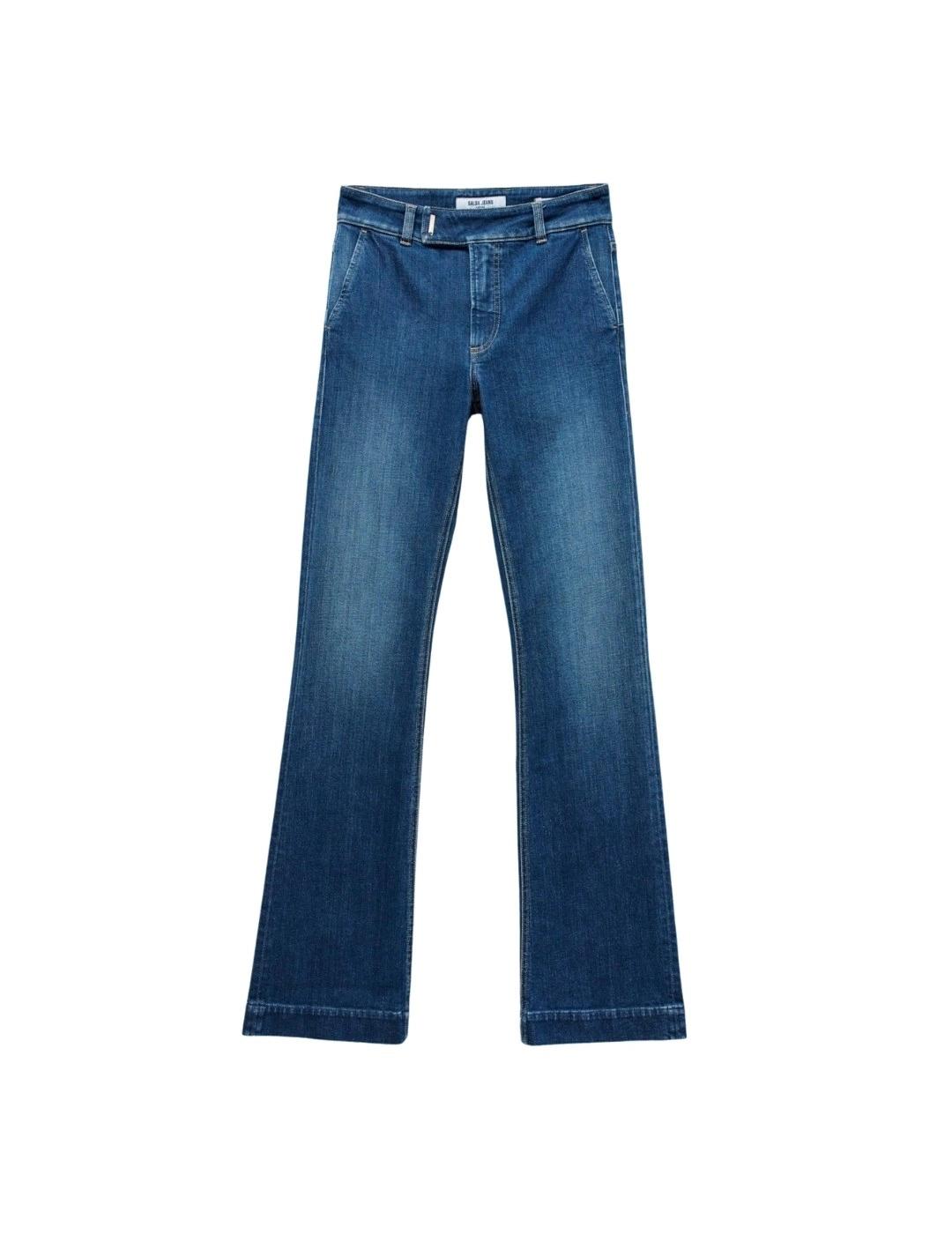 Salsa Vaqueros Destiny Push up Bootcut