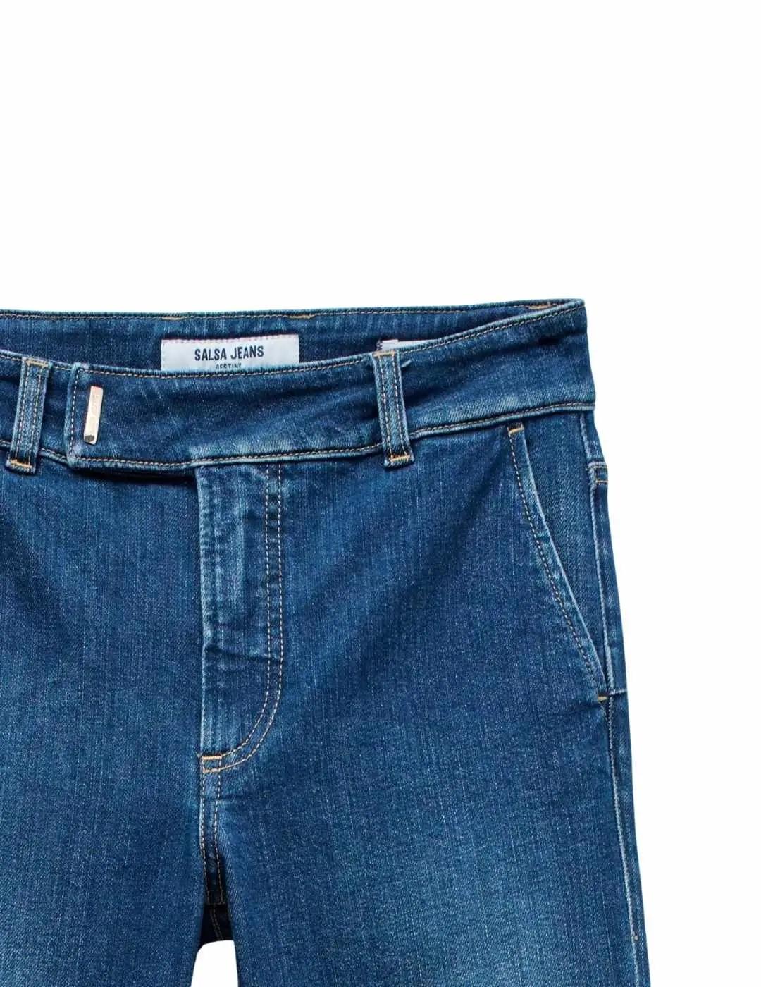 Salsa Vaqueros Destiny Push up Bootcut