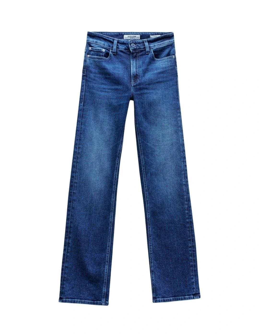 Salsa Vaqueros Destiny Push up Straight