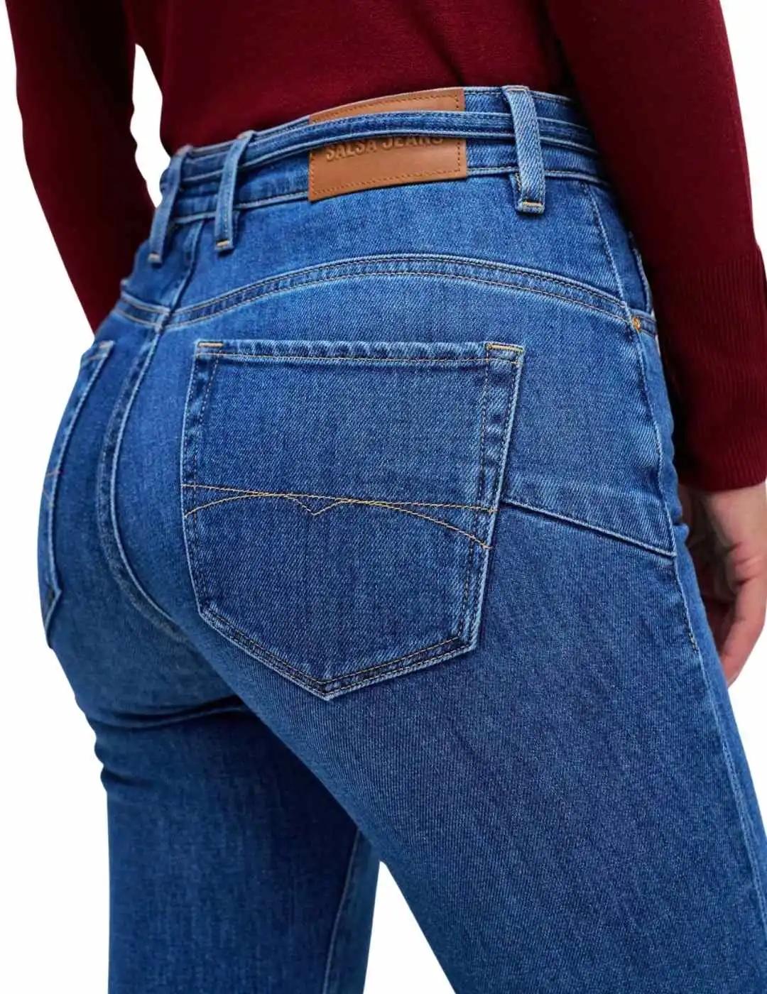 Salsa Vaqueros Faith Push in Flare