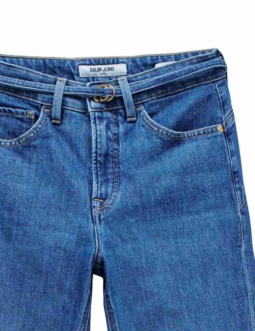 Salsa Vaqueros Faith Push in Flare