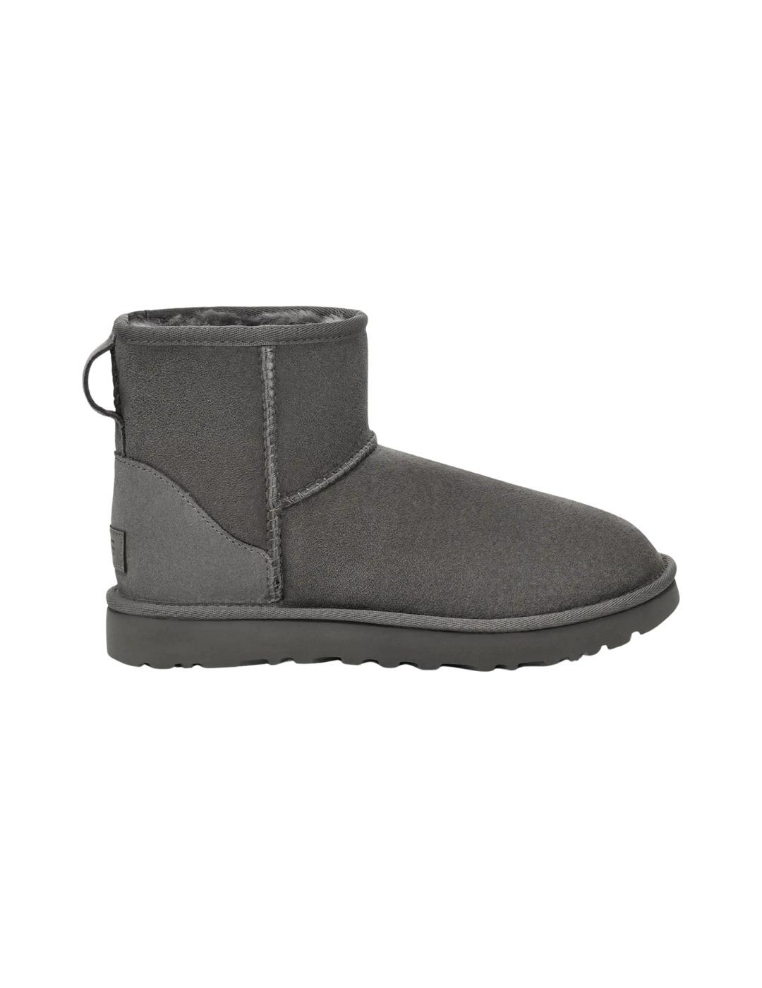 Ugg Botas Classic Mini II Grey