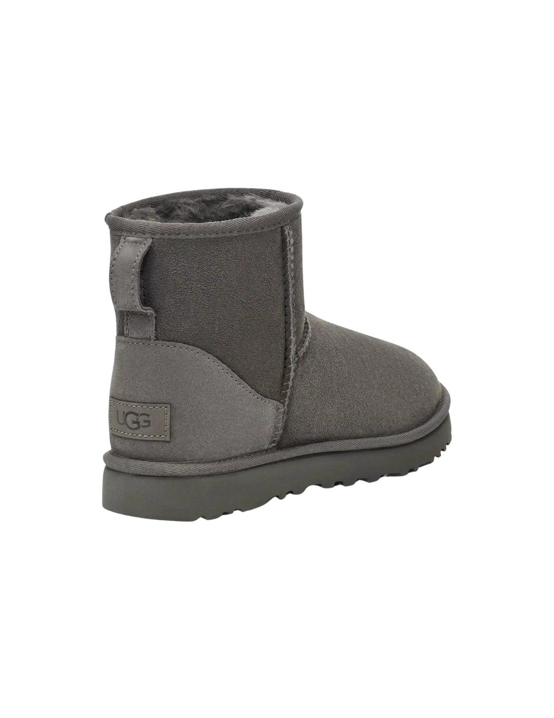 Ugg Botas Classic Mini II Grey