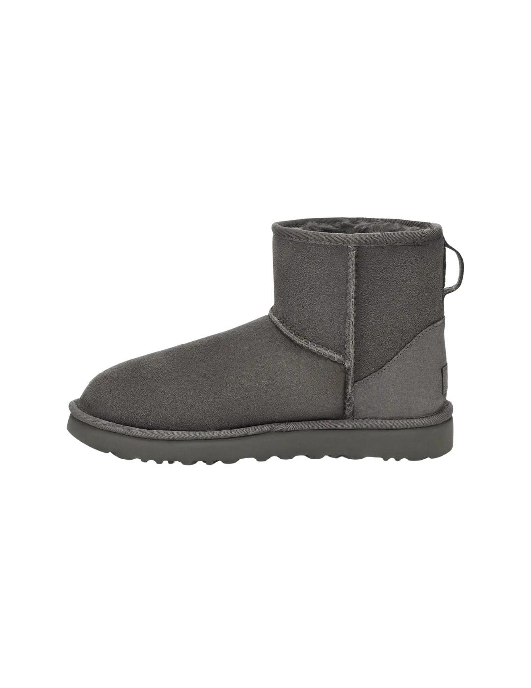 Ugg Botas Classic Mini II Grey