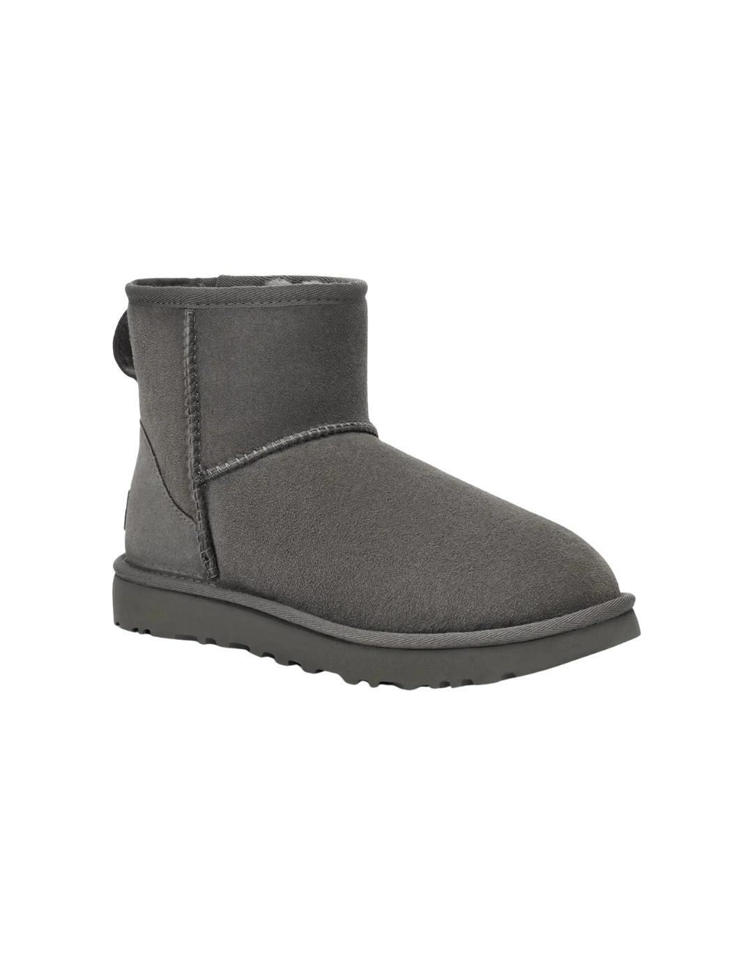 Ugg Botas Classic Mini II Grey