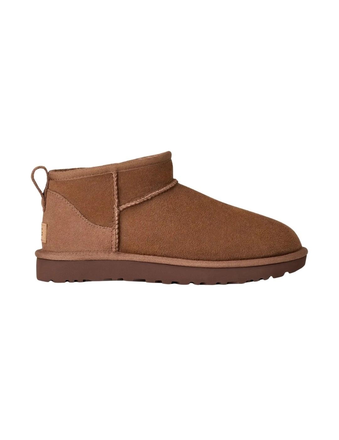 Ugg Botas Classic Ultra Mini Rocky Oak