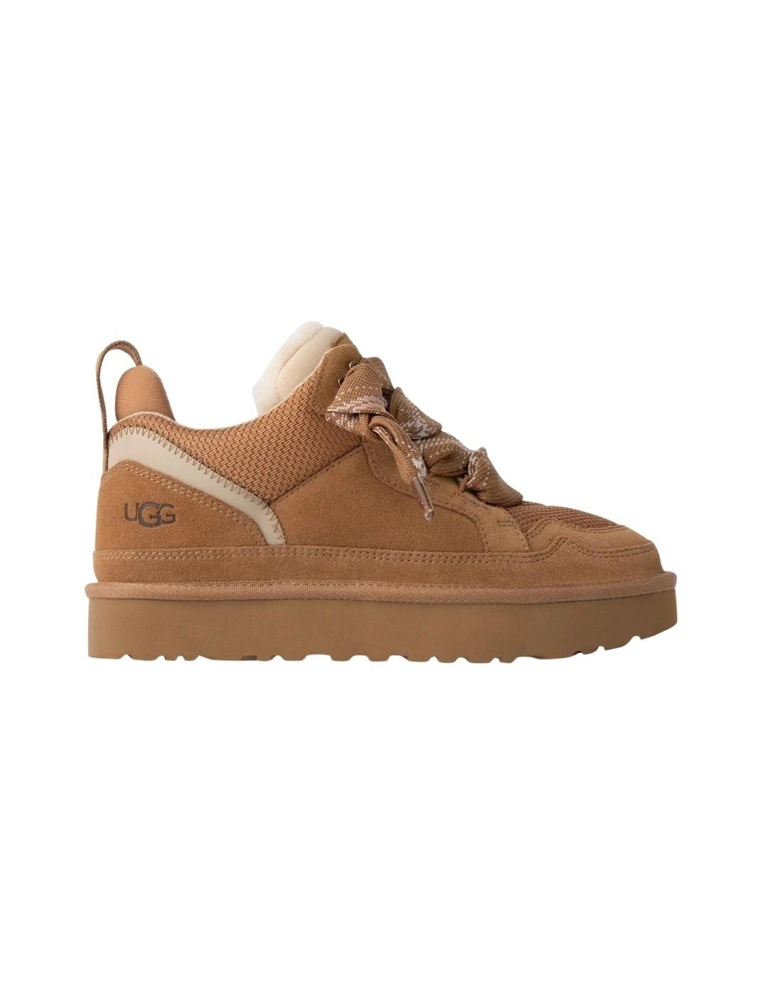Ugg Deportivas Lowmel Chestnut