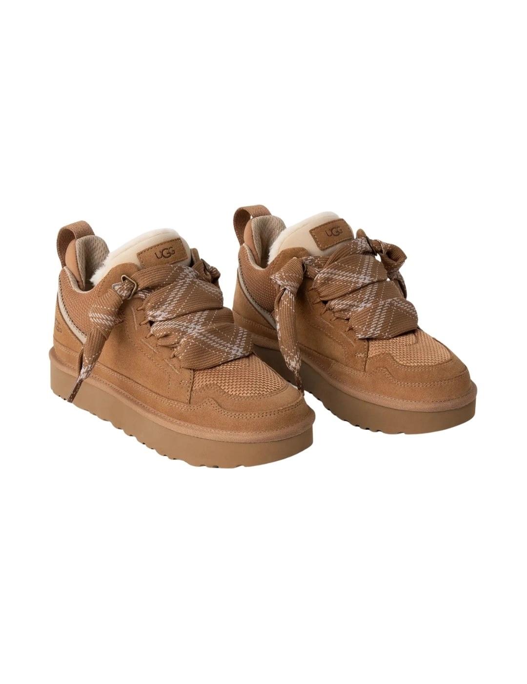 Ugg Deportivas Lowmel Chestnut