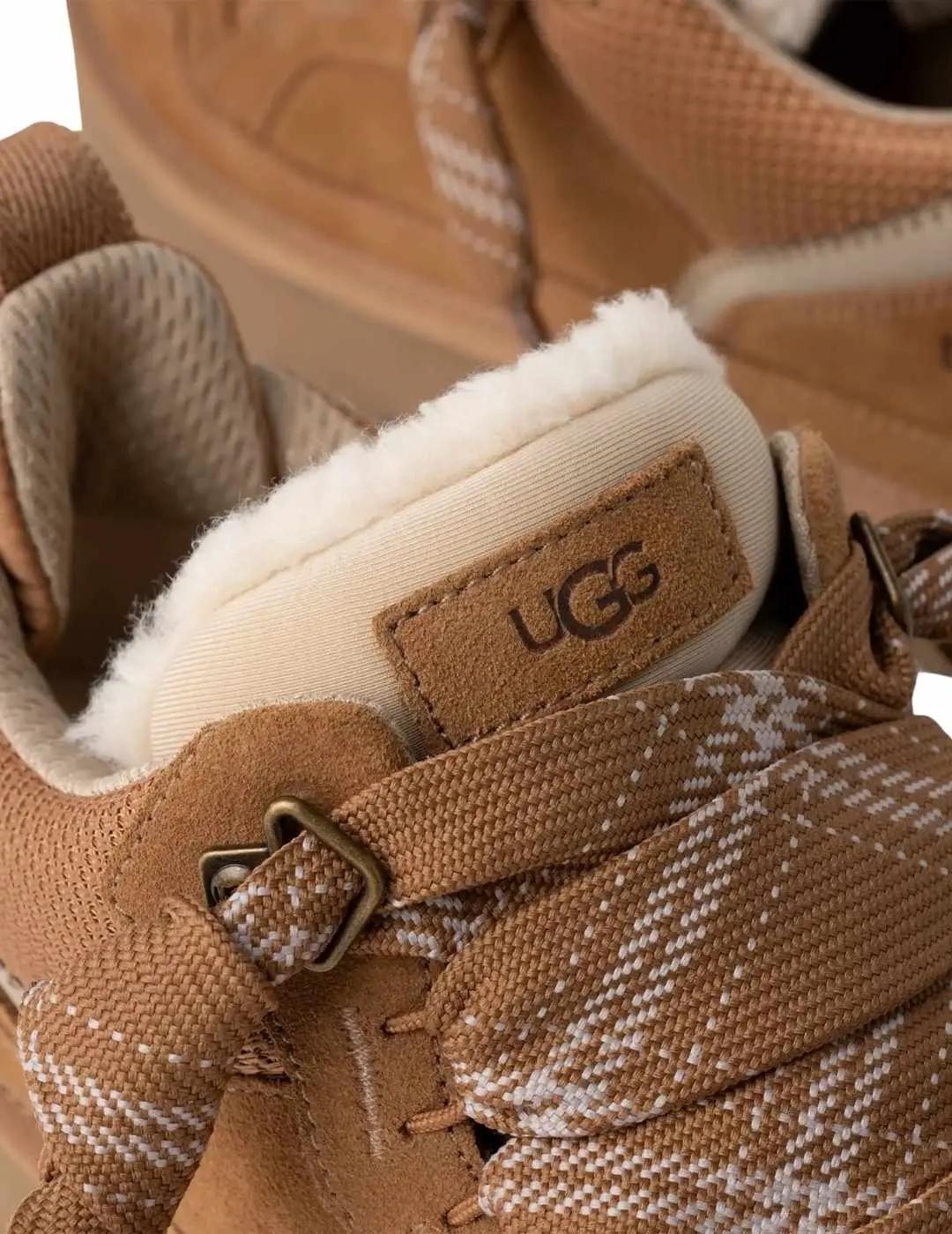 Ugg Deportivas Lowmel Chestnut