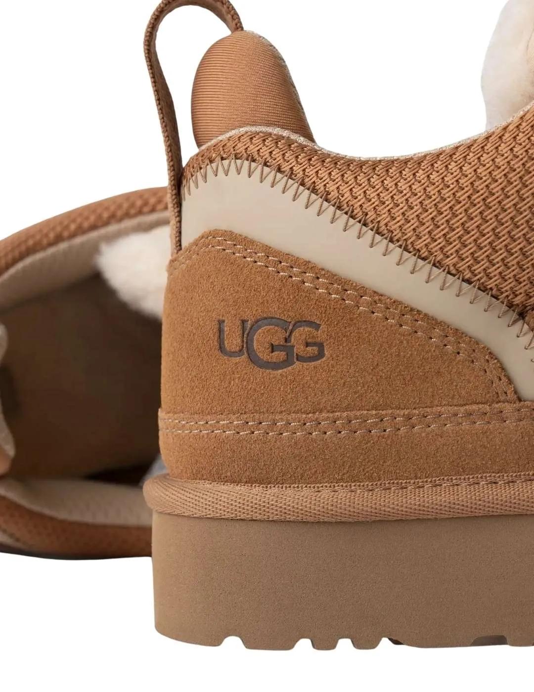 Ugg Deportivas Lowmel Chestnut