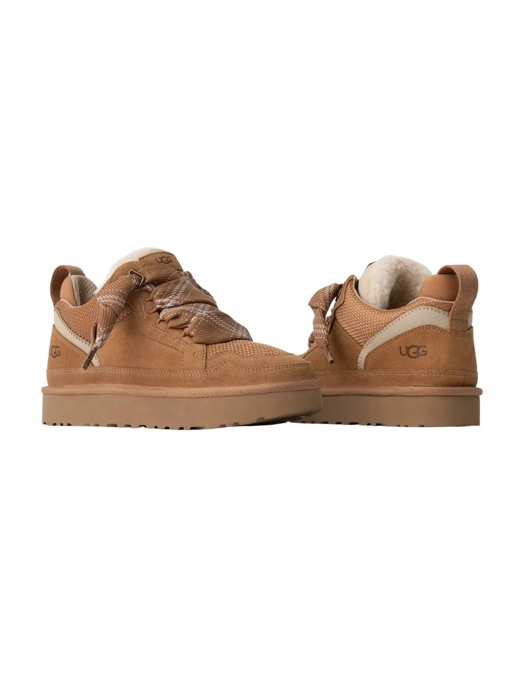 Ugg Deportivas Lowmel Chestnut