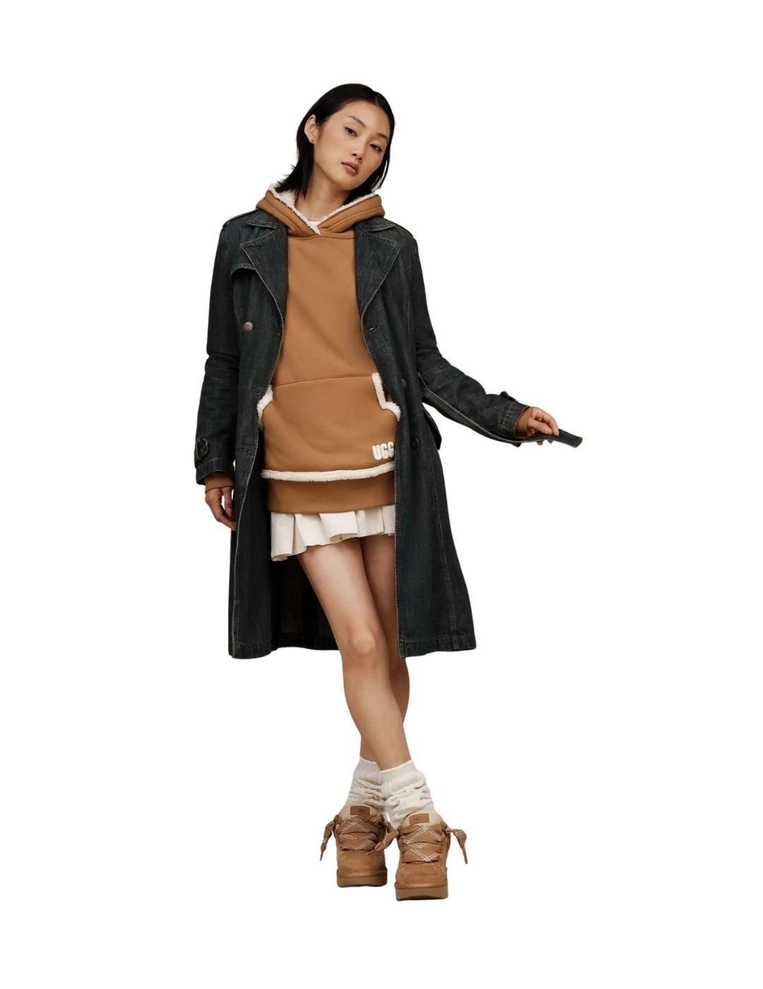 Ugg Deportivas Lowmel Chestnut