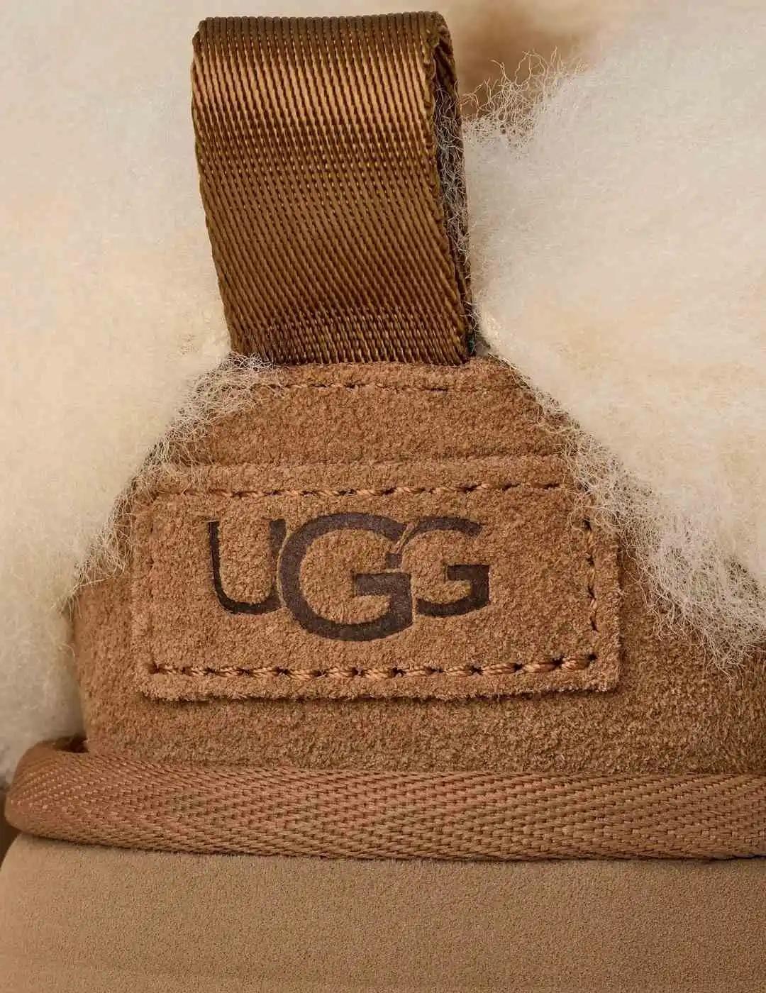 Ugg Botas Tazzelle Chestnut