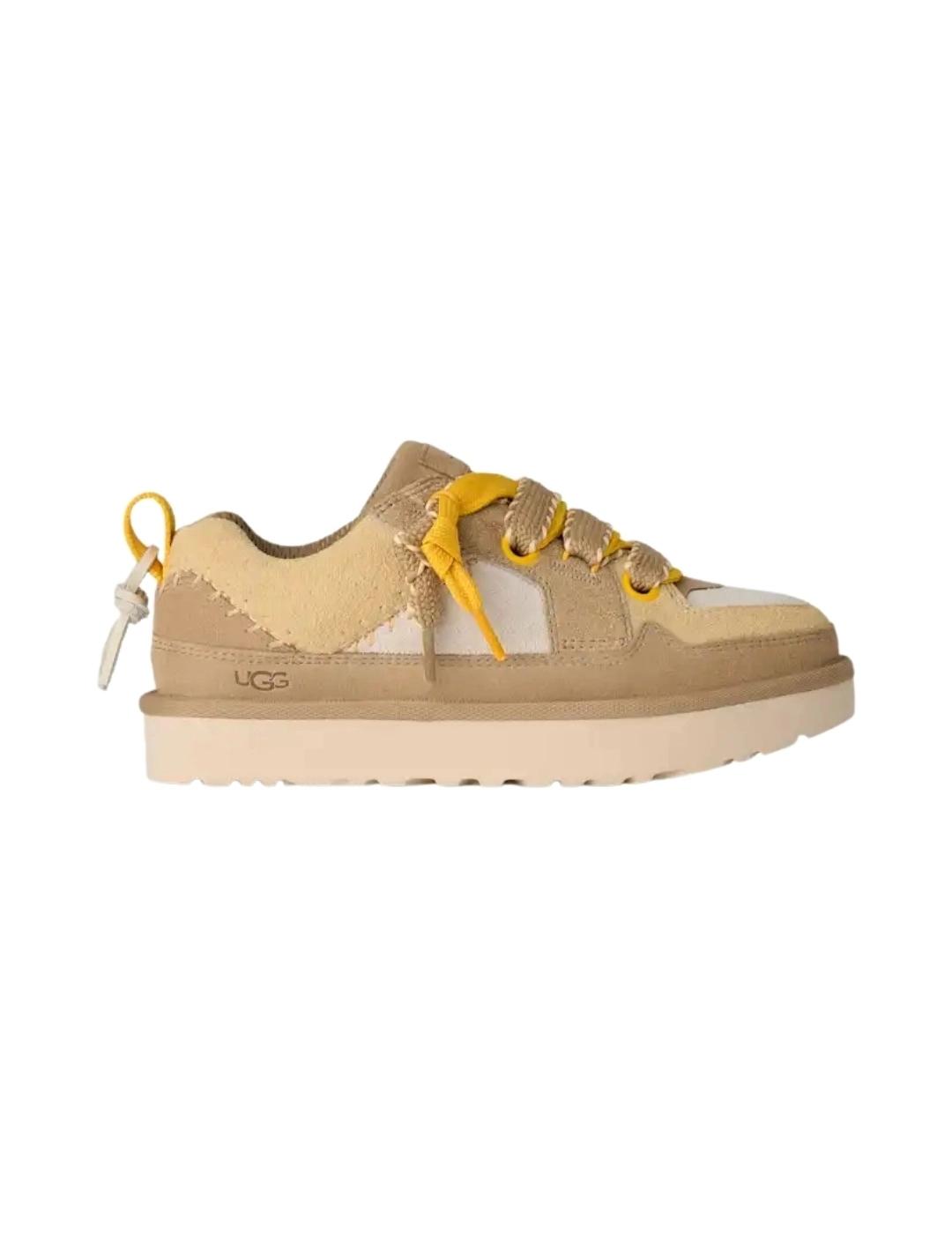 Ugg Deportivas Lo Lowmel Biarritz Mustard Seed