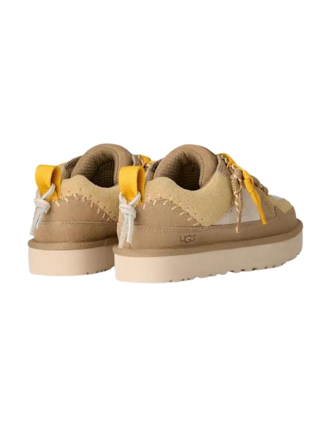 Ugg Deportivas Lo Lowmel Biarritz Mustard Seed