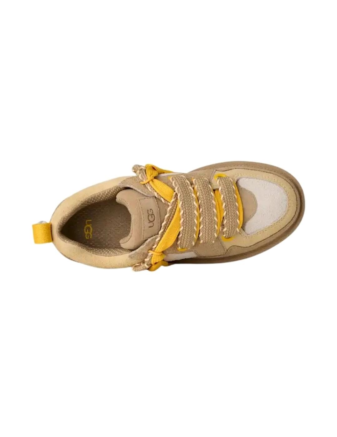 Ugg Deportivas Lo Lowmel Biarritz Mustard Seed