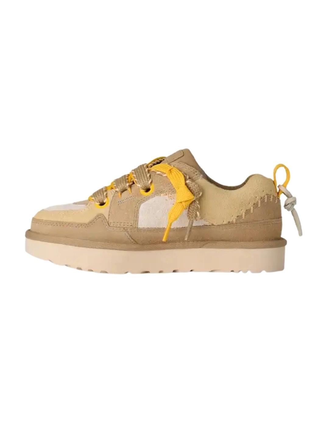 Ugg Deportivas Lo Lowmel Biarritz Mustard Seed